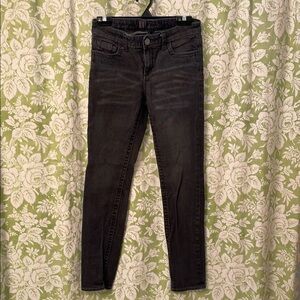 Kut from the Kloth Black Skinny Jeans
